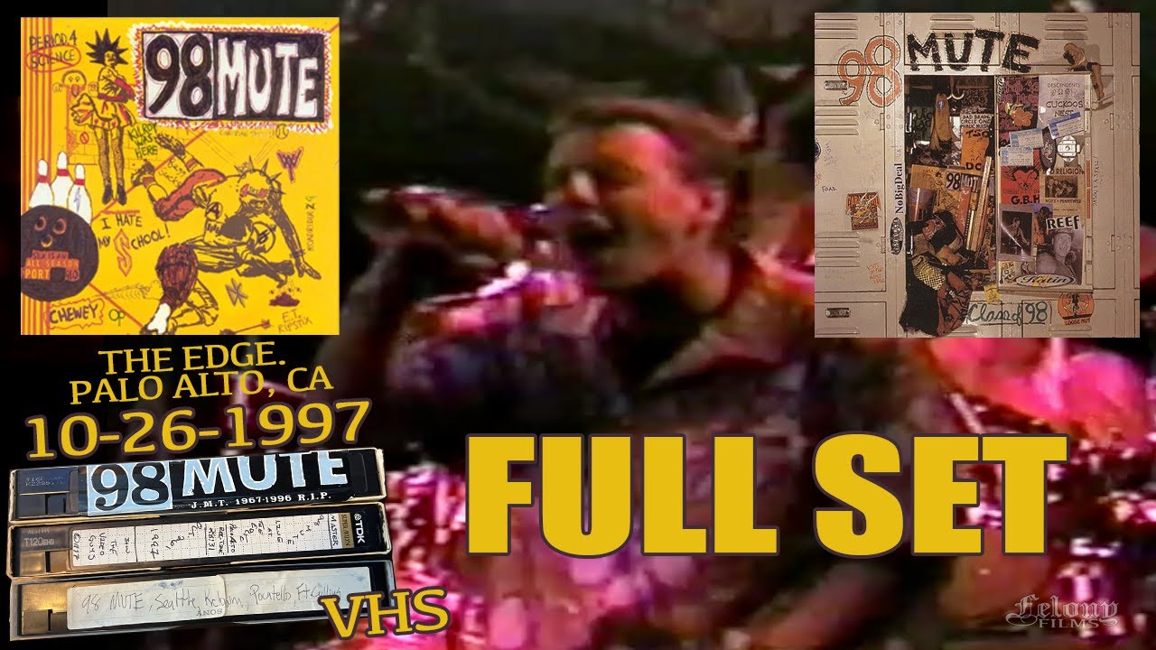 98 MUTE (FULL SET 1997)