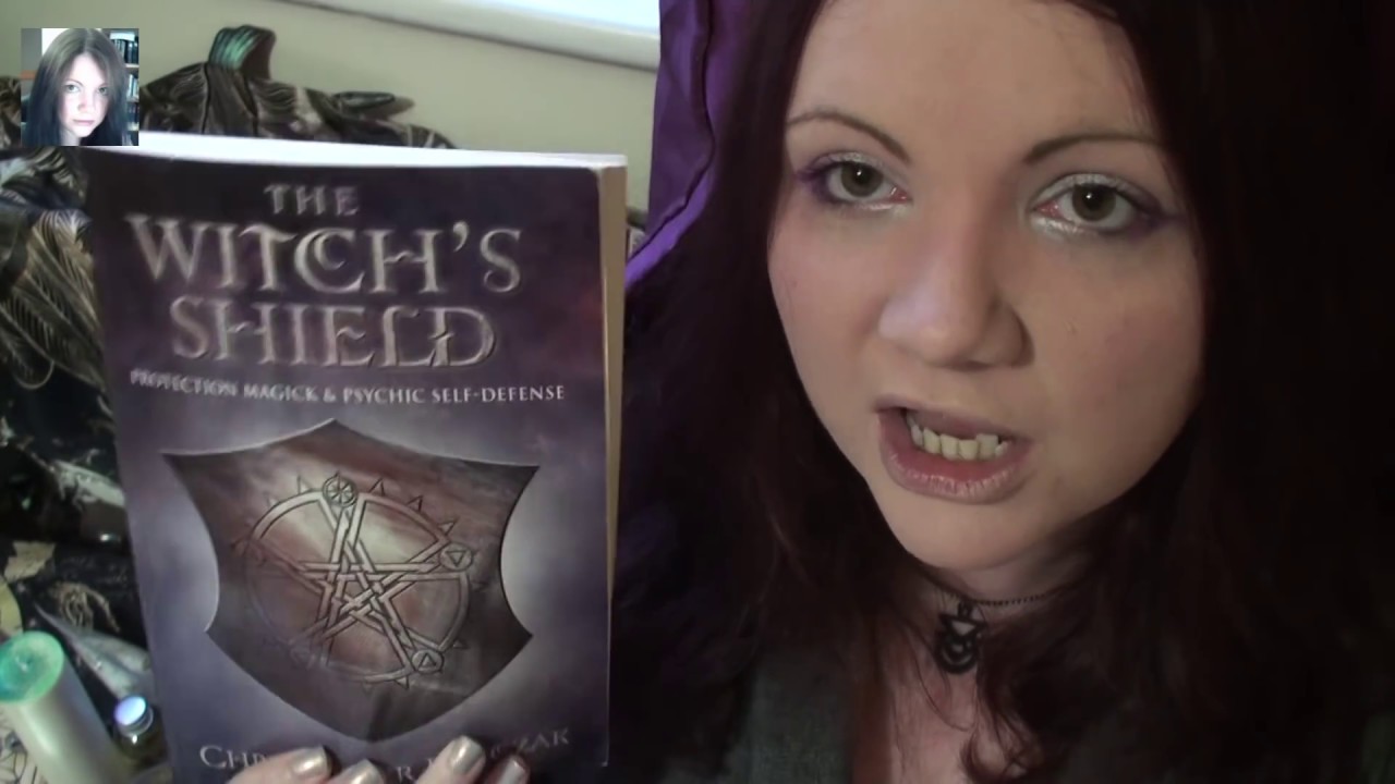 #YTpaganchallenge - My top 10 Witchcraft or Pagan books