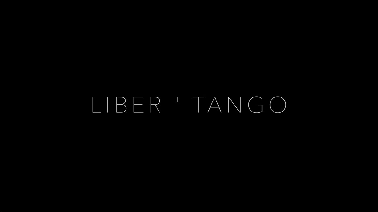 EPK Quatuor Caliente - Liber'tango