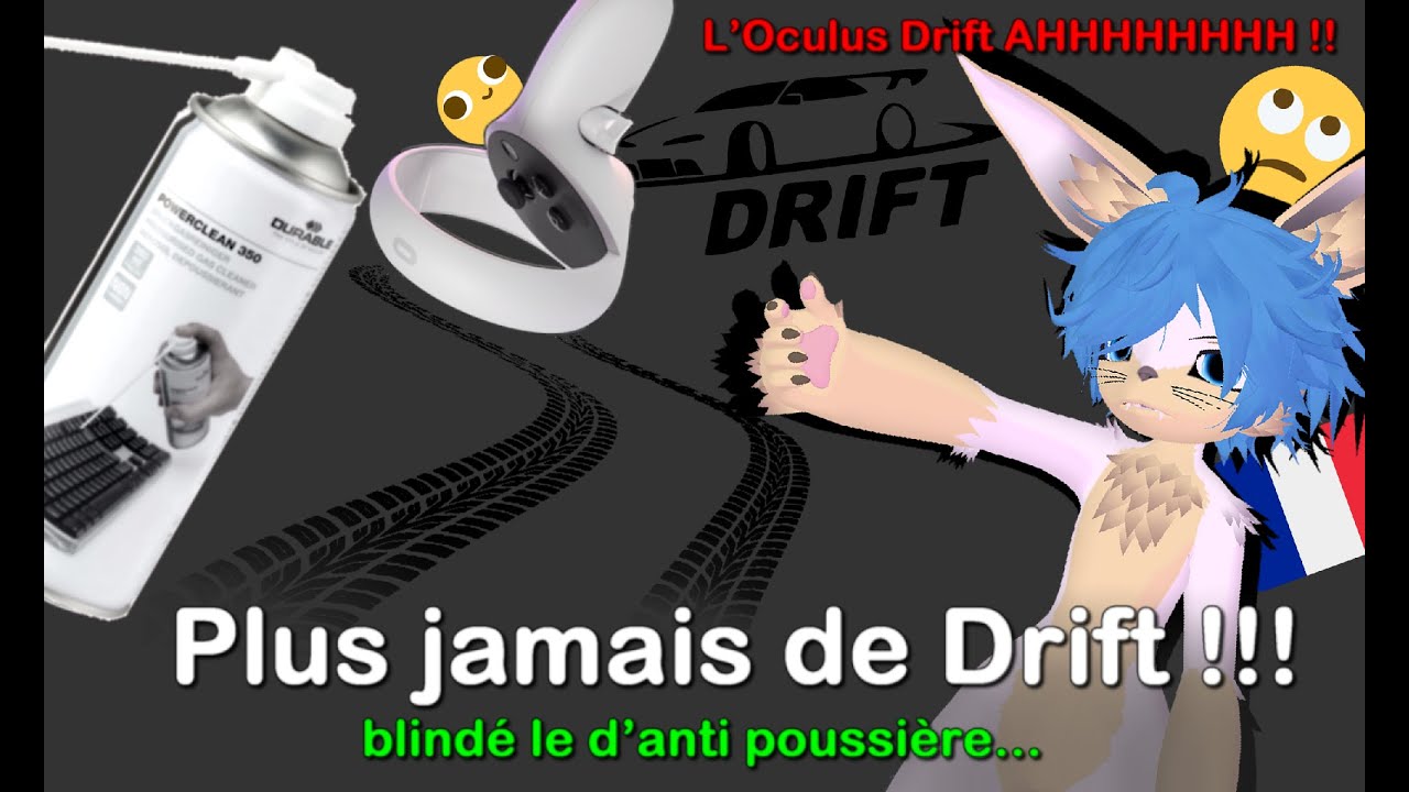 (AncienneTechnique) Retirer le Joystick Drift ! Bug de joystick