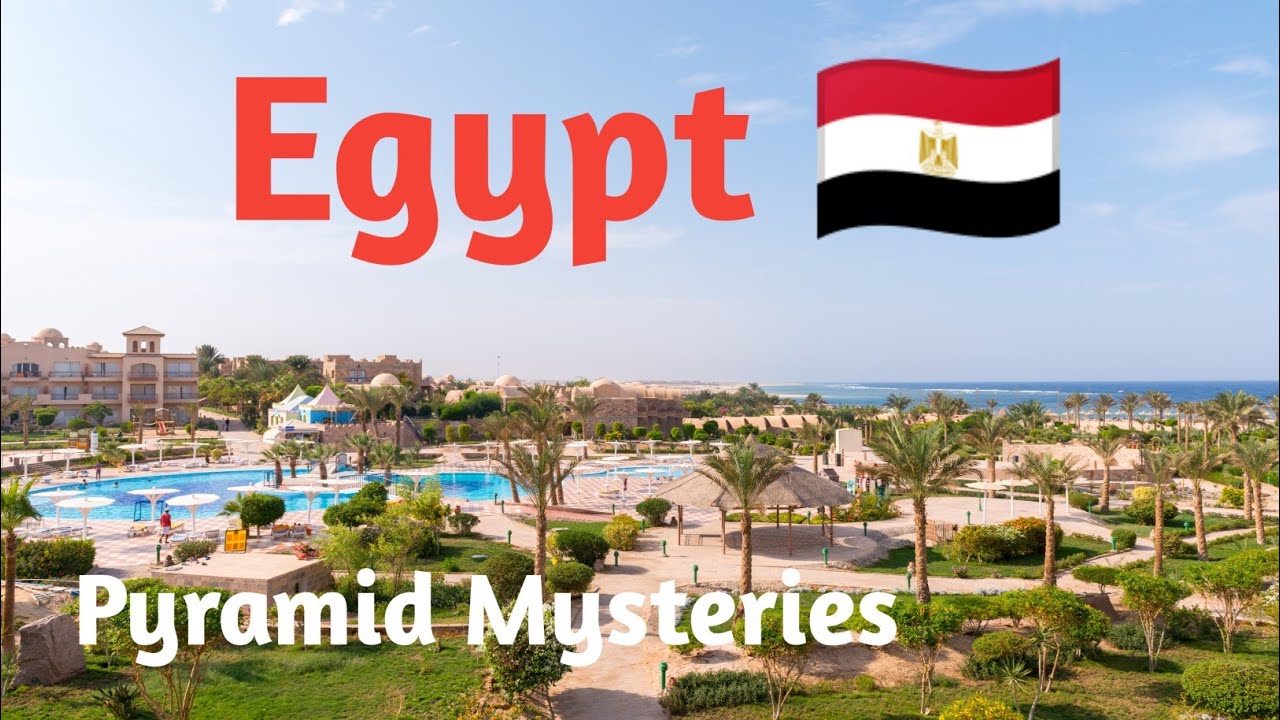 Travelling Egypt: Pyramids, Pharaohs, Faith & Untold Secrets