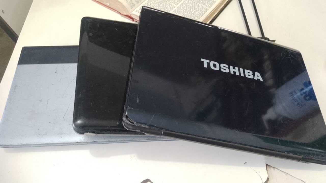 Caçada de 03 notebook. Será que me dei bem nesse???