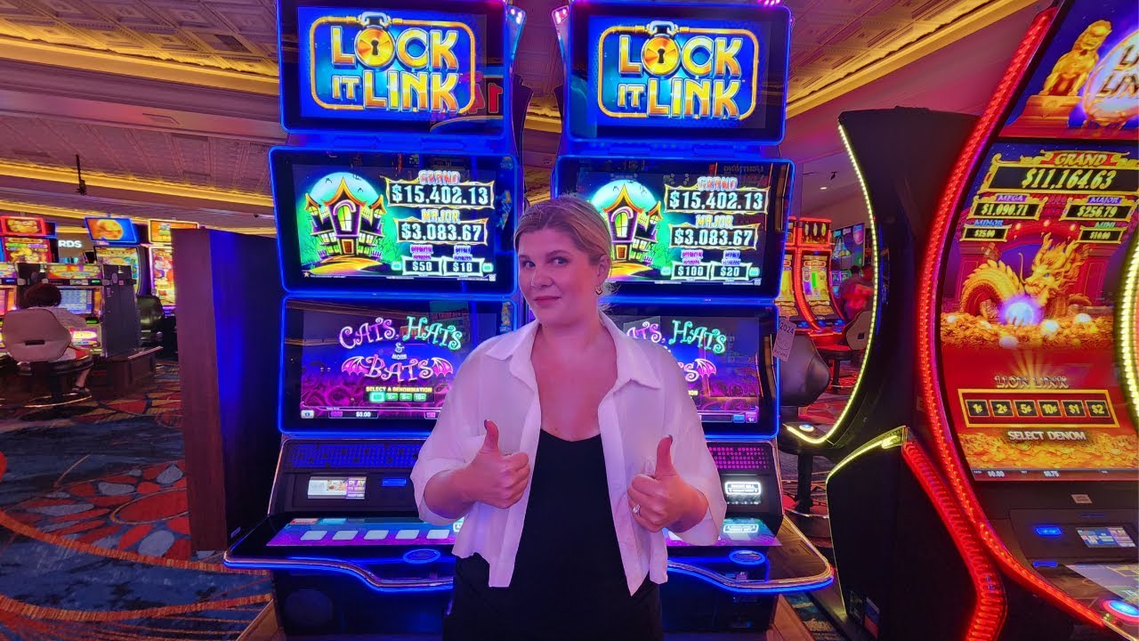 These Huge Progressive Jackpots Are Ready to Hit! (Amazing Session!)