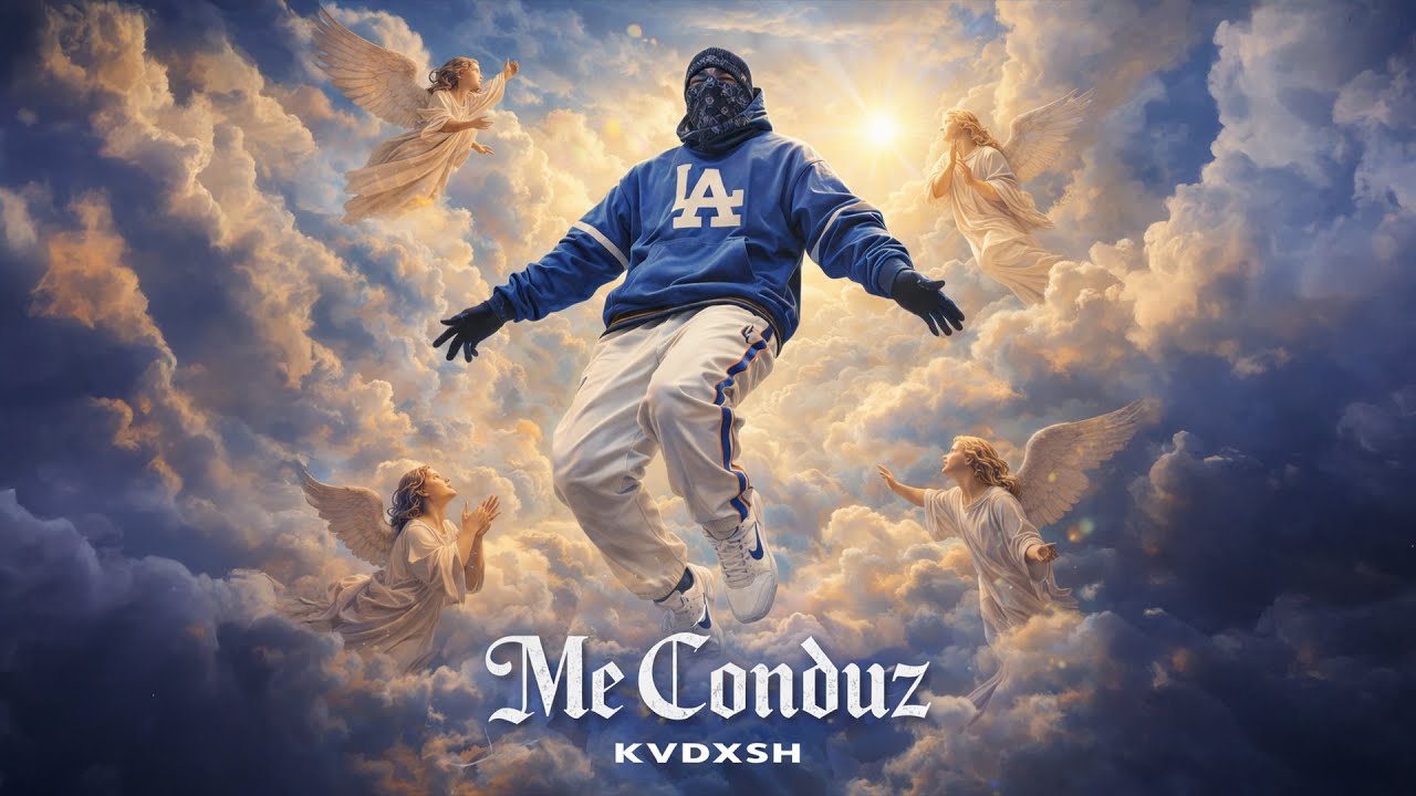Trap Gospel | Deus Vai Te Conduzir Mesmo No Limite | KVDXSH – Me Conduz