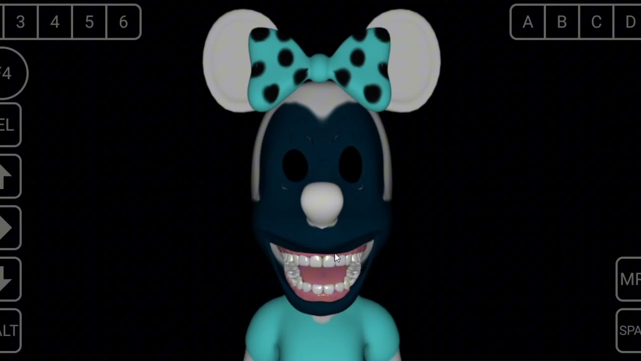 Original Fnati Custom Night 2.0 ~ Jumpscare