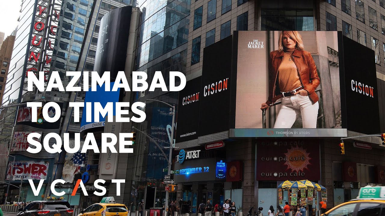Creating a world-class apparel brand from Pakistan