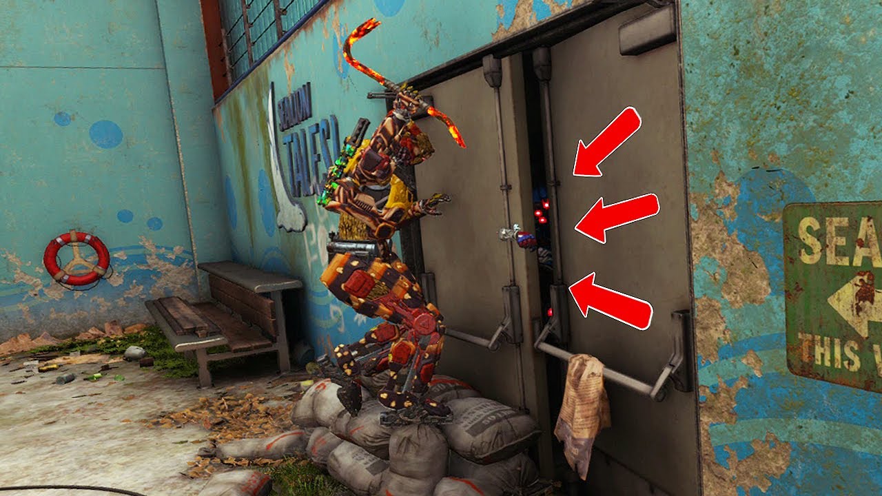 ¿Enserio esta ahí dentro? NO PUEDE SER :(  | El Escondite en Black ops 3
