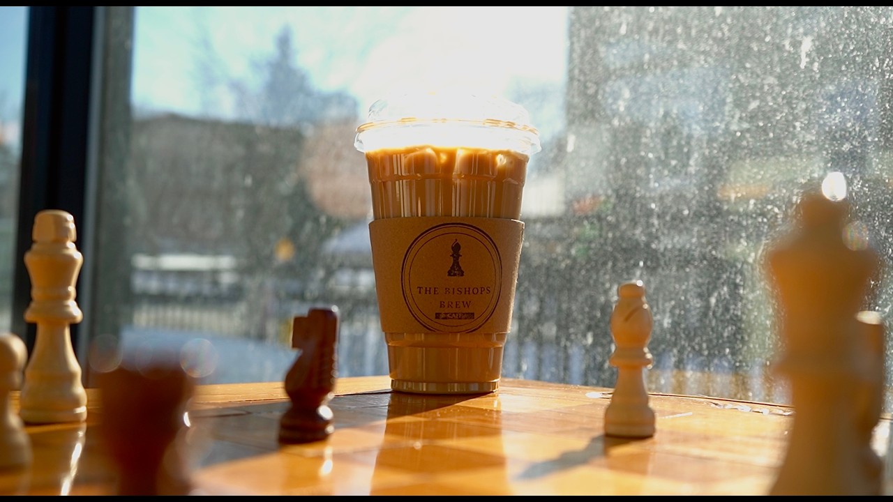 The Bishop's Brew Cafe - Mini Documentary