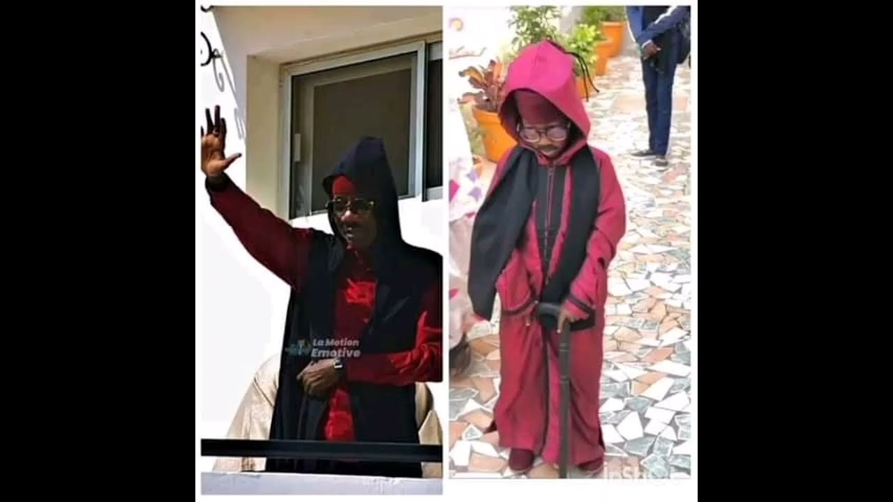 Mardi gras: Découvrez les meilleurs déguisement avec Niankou-Adamo-Pawlish-Wally-Serigne......
