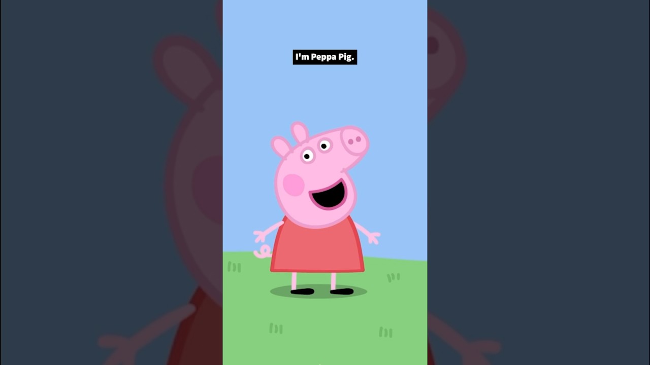 We&rsquo;re welcoming #PeppaPig to the #CBCKids family! 🐷 #CBCGem