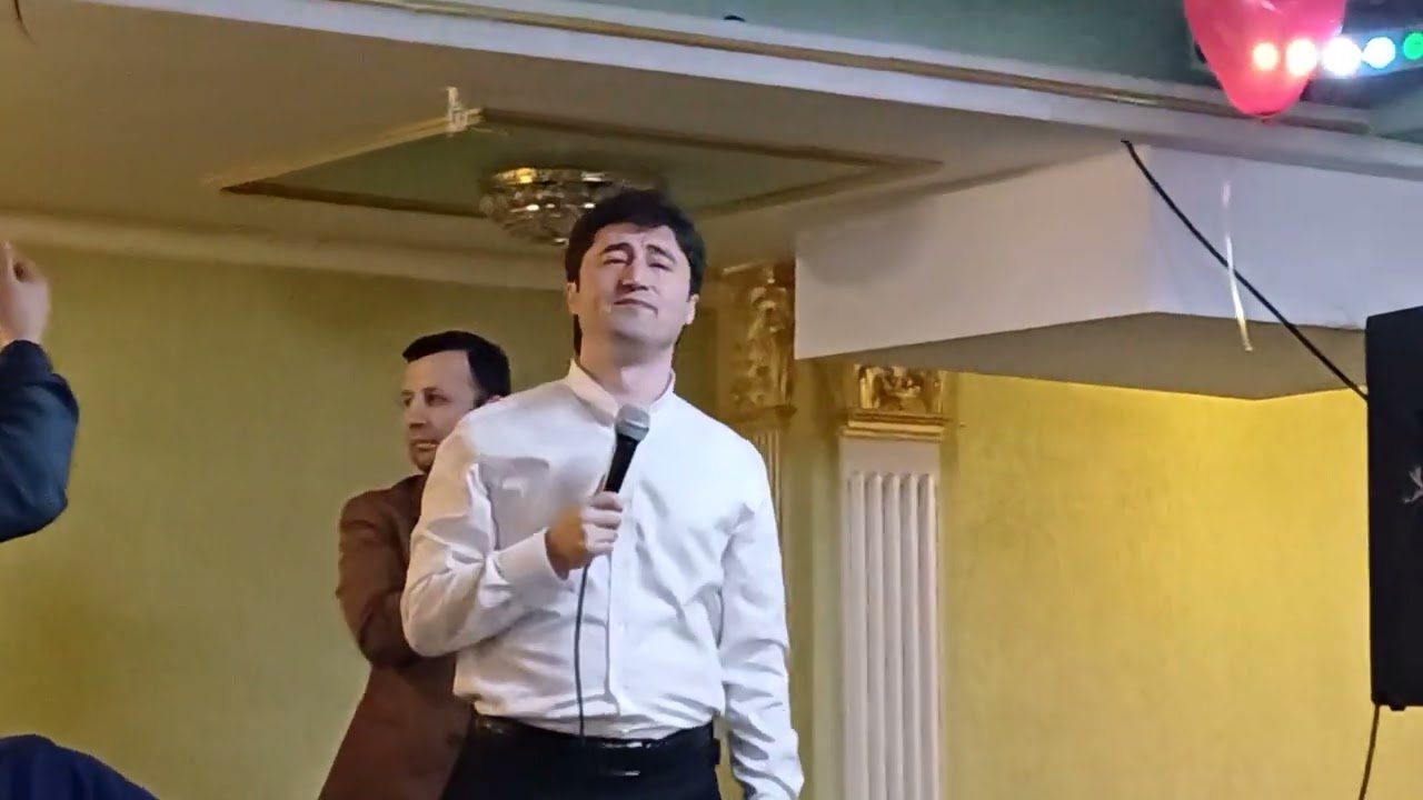Ман интизори диданат очет мурад биё...оҳанги Бобоҷони Амонулло 2024г.