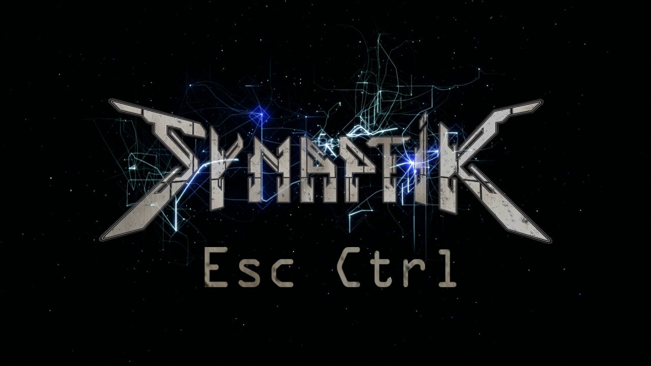SYNAPTIK   'ESC CTRL'  PROMO VIDEO - UK Progressive Metal