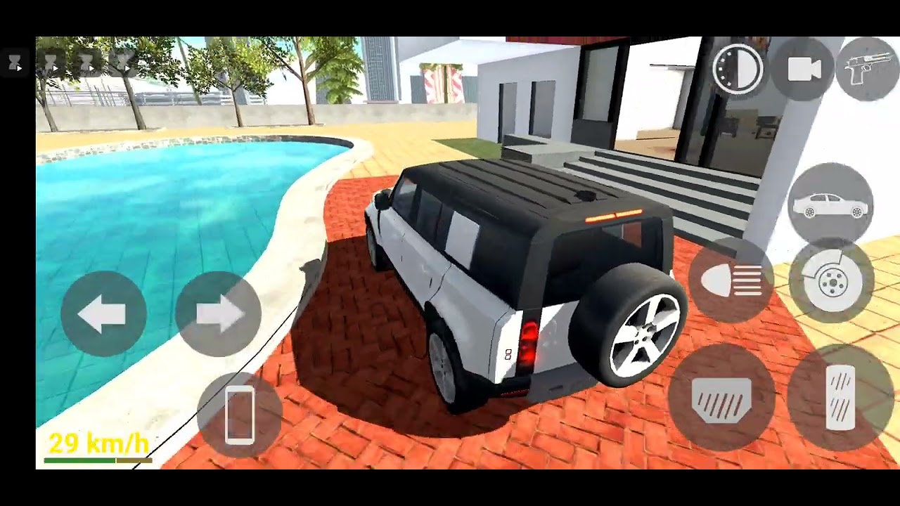 Indian map 3D 