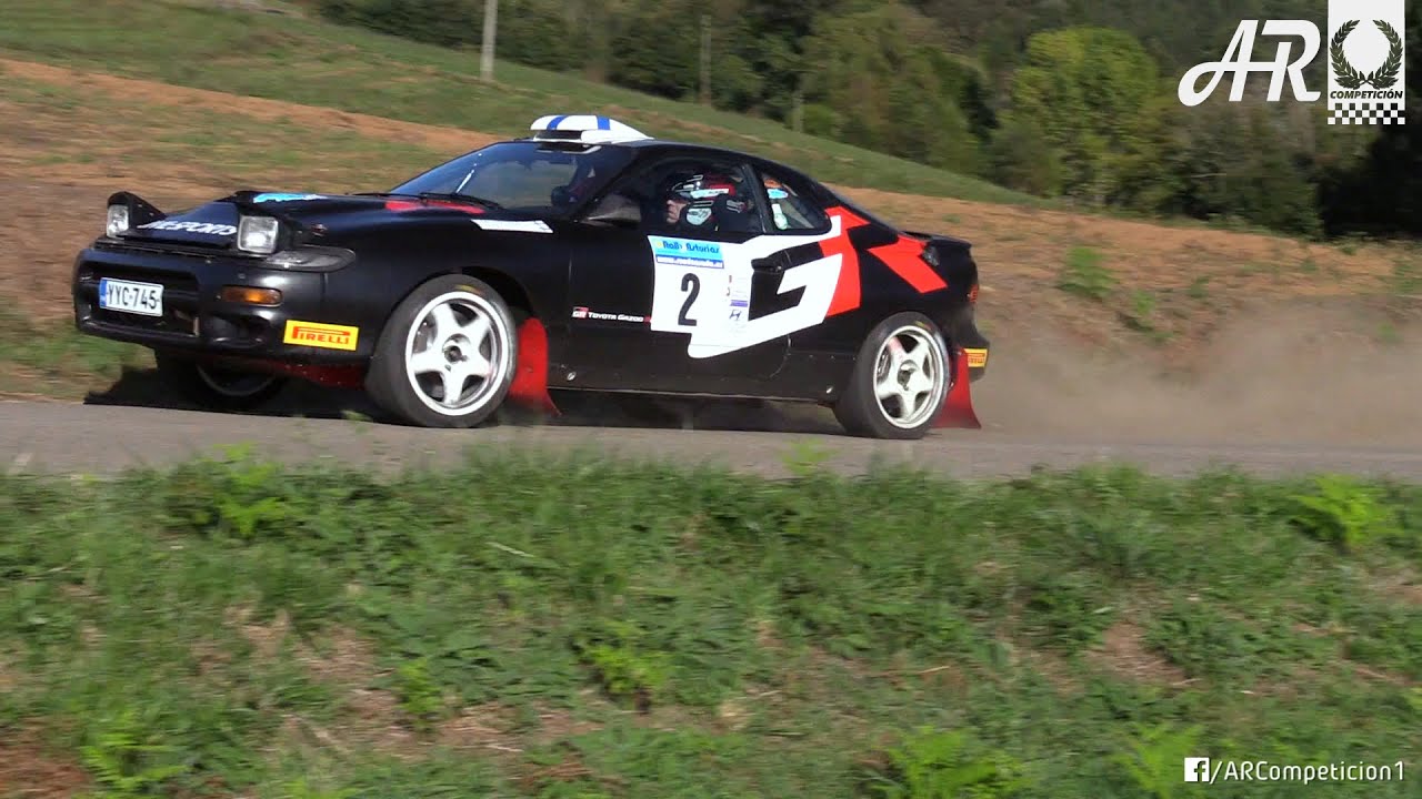 16 Rally Asturias Historico | 1 Rally C&L Historico