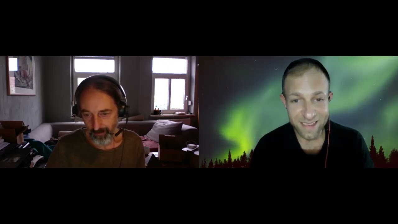 Daniel Bernt im Gespräch mit Harald Kautz Teil 68 Rekursive Prozesse