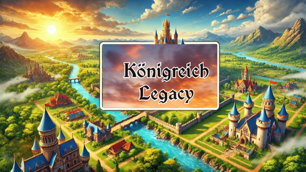 KÖNIGREICH LEGACY - Ein (hoffentlich) spoilerfreier Überblick
