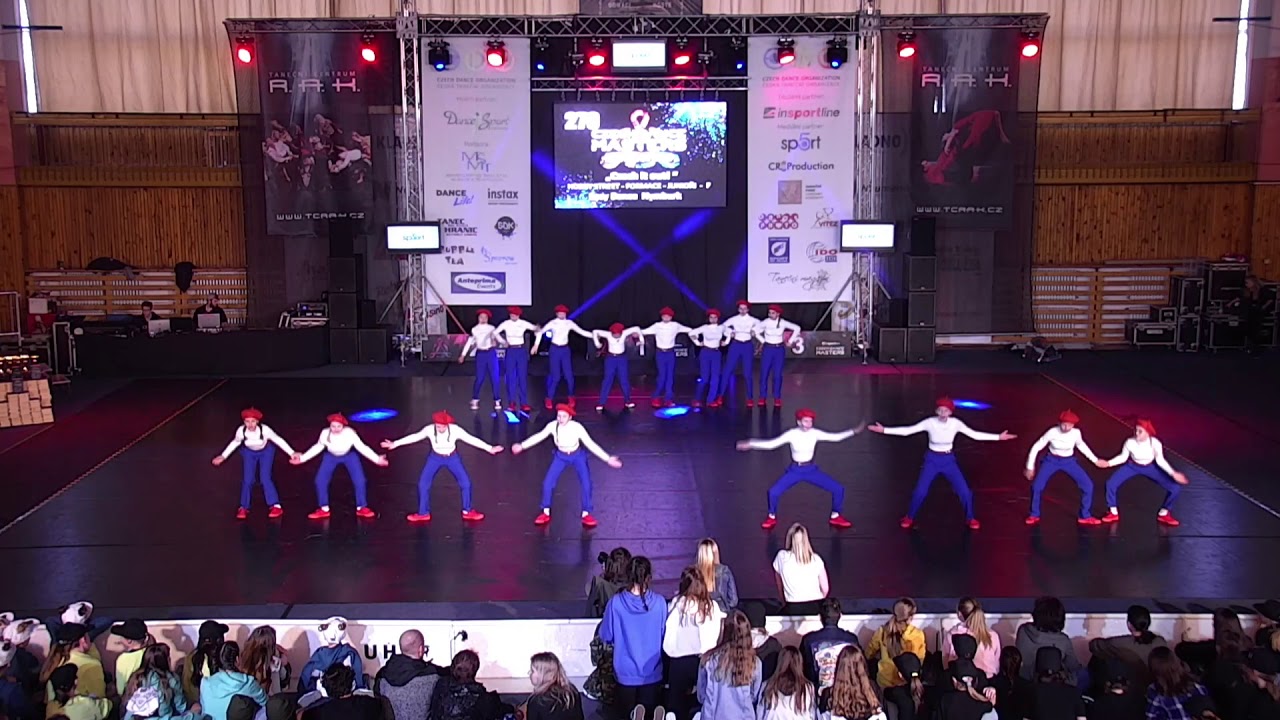 Easy Dance Nymburk - Czech it out
