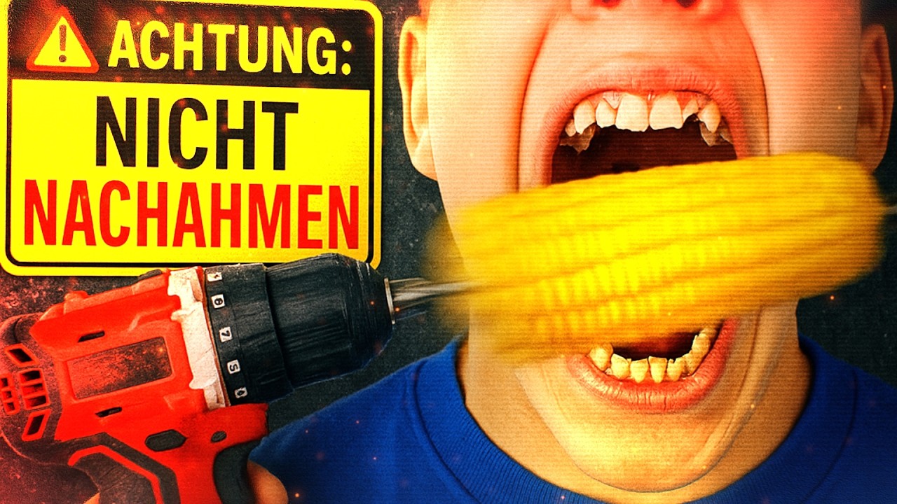 Die dümmsten TikTok-Trends aller Zeiten 