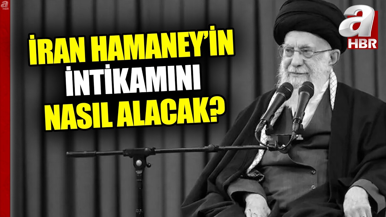 İran Yeni Liderini Nasıl Seçecek? | A Haber