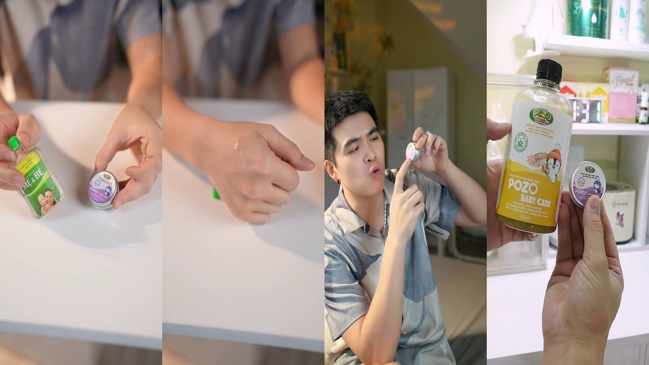 REVIEW SÁP GIỮ ẤM PƠ LANG GIÚP BÉ GIẢM HO KHÒ KHÈ