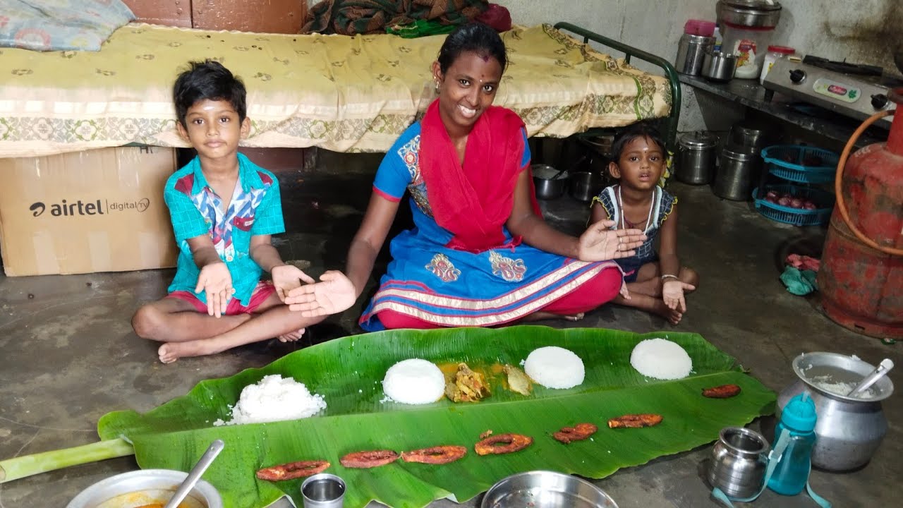 Fish Eating Challenge In Tamil || Fast Eating Challenge || Selva Vlogs