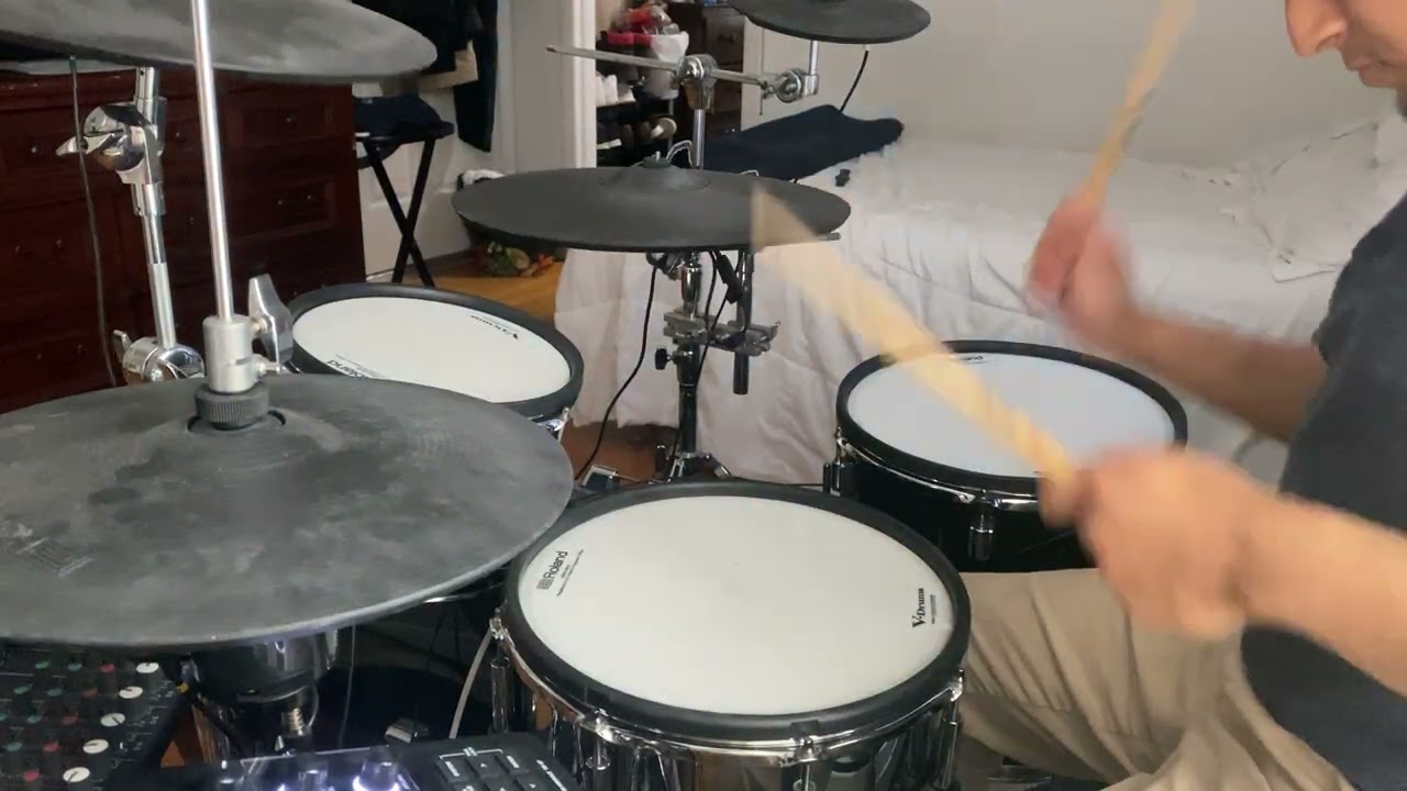 Yahweh se manifestara - Oasis ministry -Drum Cover