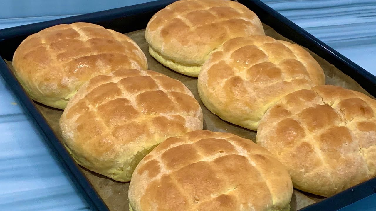 Sekreti i pitalkave perfekte me miell misri 😍❤️ të buta e aromatike 👍