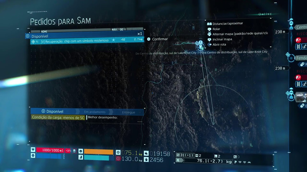 Death stranding  ps5
