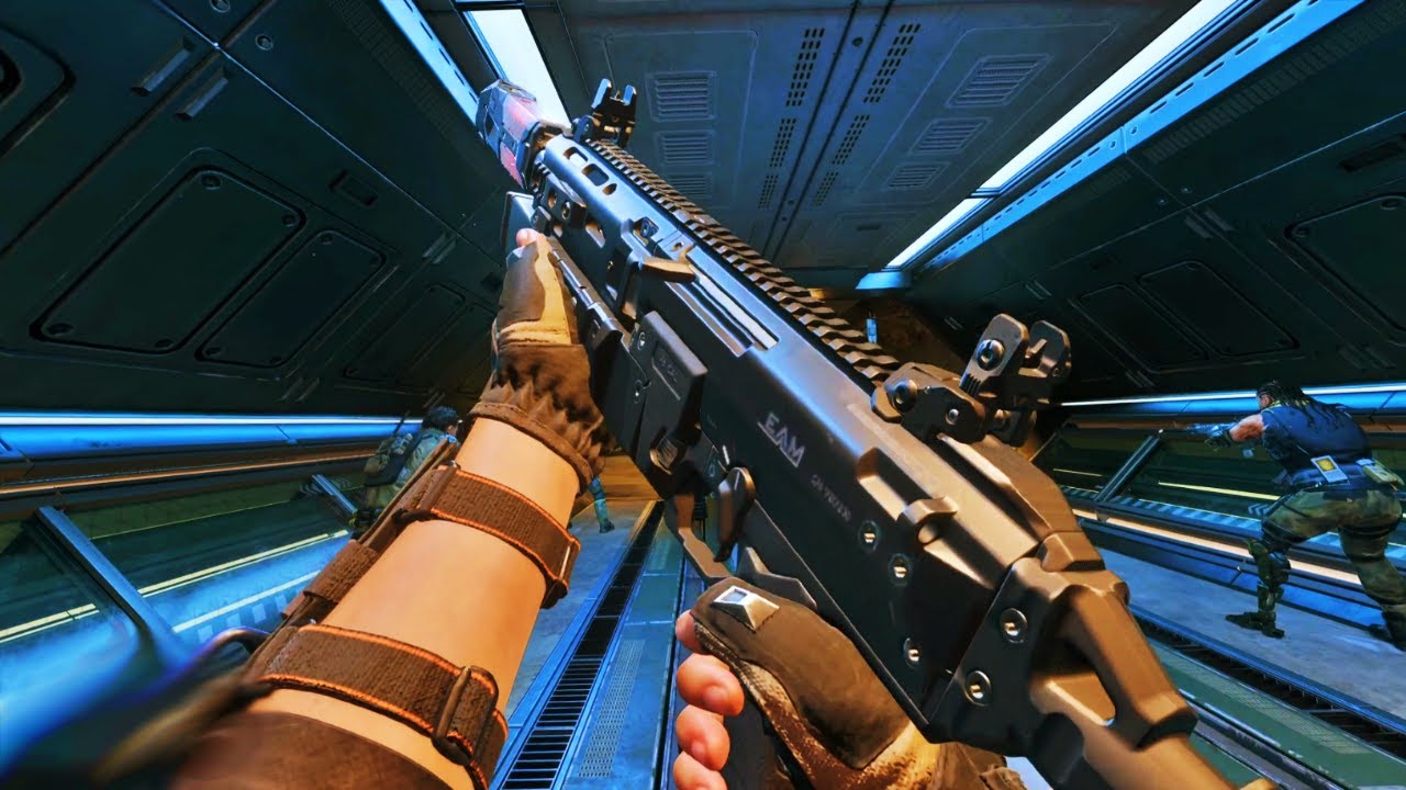 Best Gun in BO7? It’s Dravoc | Call of Duty: Black Ops 7 BETA | No Commentary | 4K