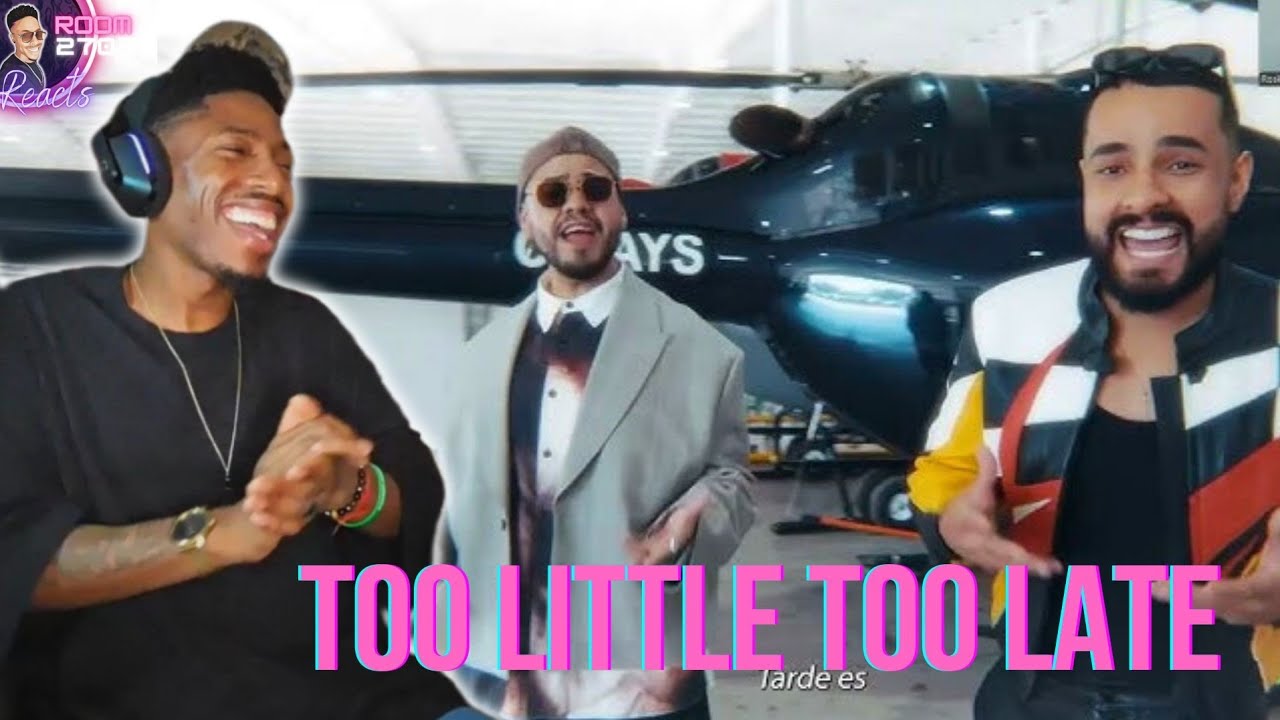 You've Been Listening to 'Too Little Too Late' Wrong All Along!