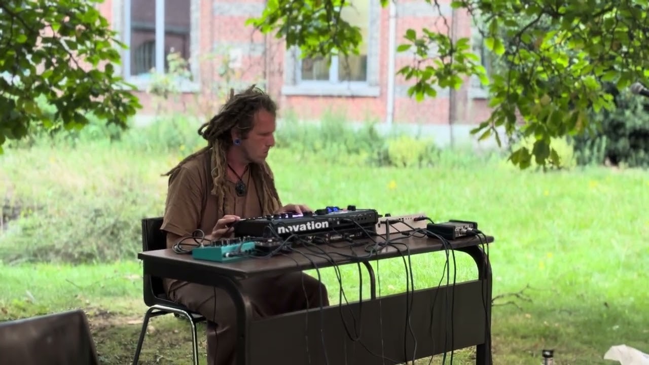 An Atavistic Fear of Nature Uncontrolled live at Soundskeyes #2 