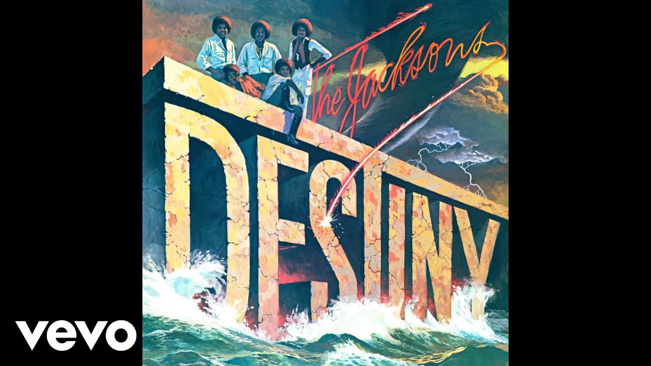 The Jacksons - Blame It On the Boogie (12