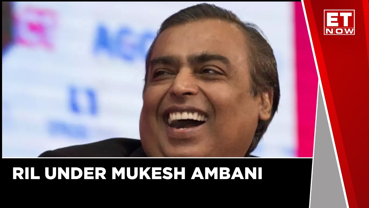 RIL 20 Years Under Mukesh Ambani | ET Now | Latest Updates | Business News