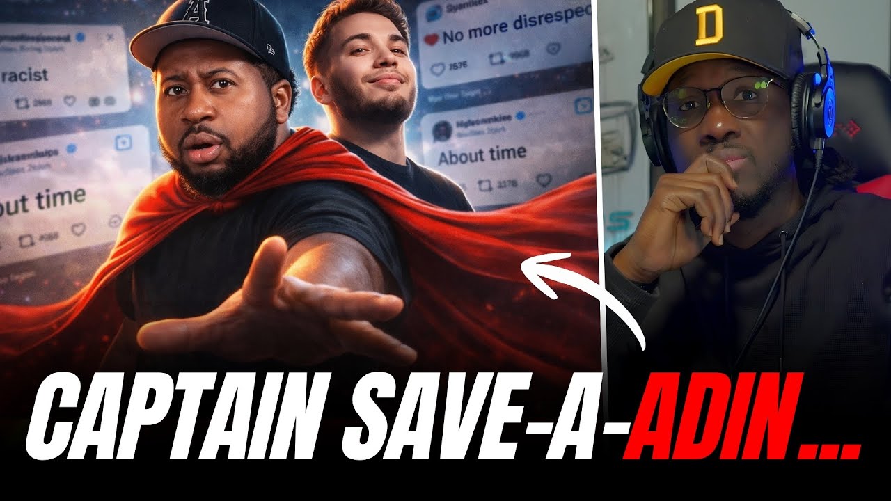 DJ Akademiks JUST Made it Worse for Adin Ross...