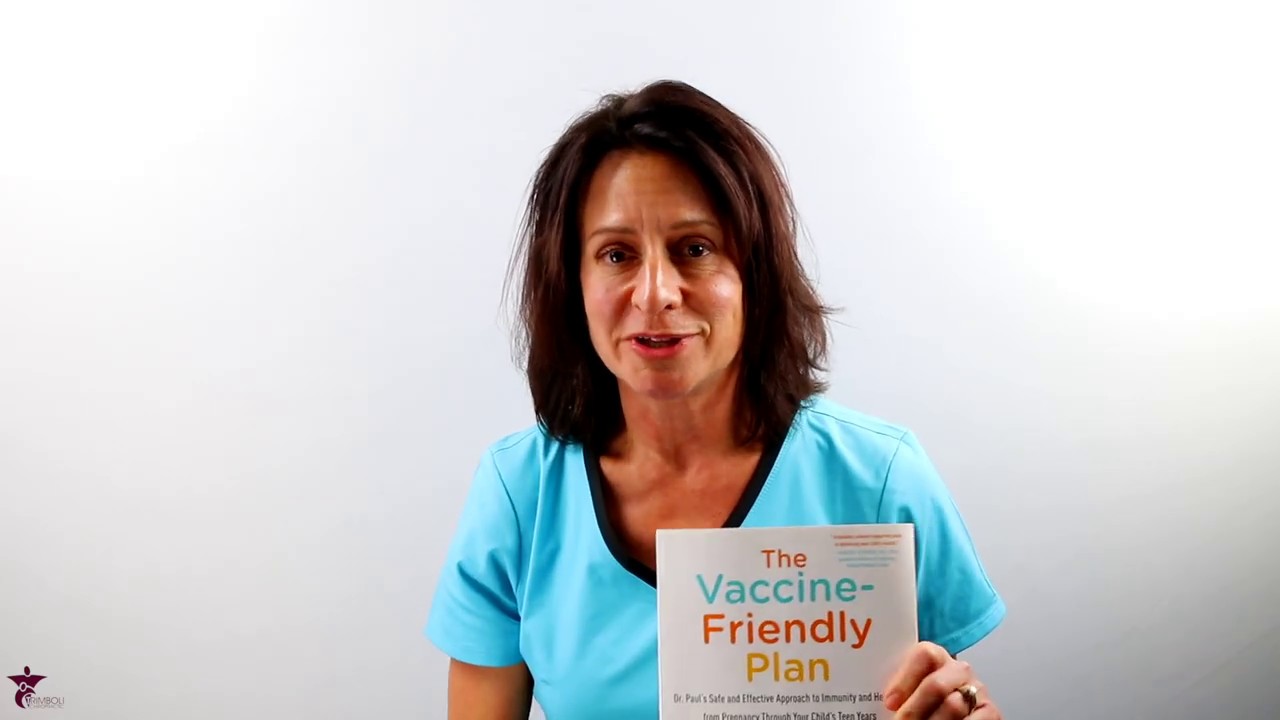 Book Review: The Vaccine-Friendly Plan