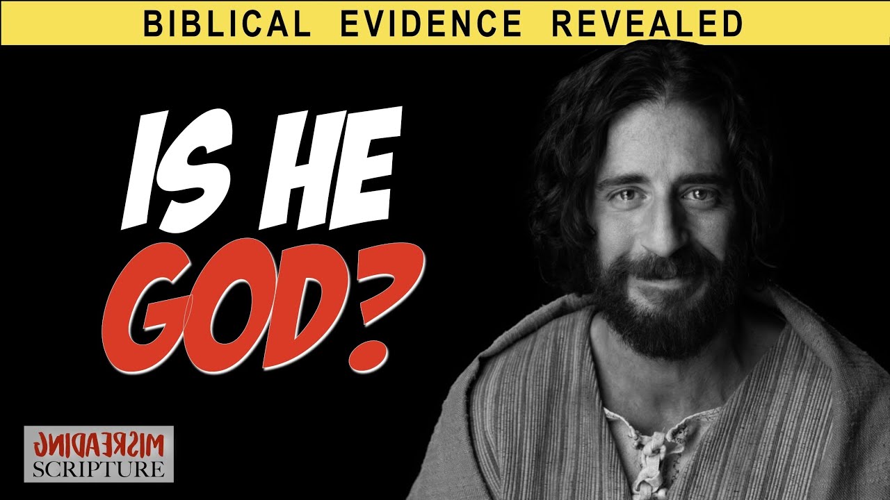 What Most Churches Won't Tell You About Jesus' Divinity