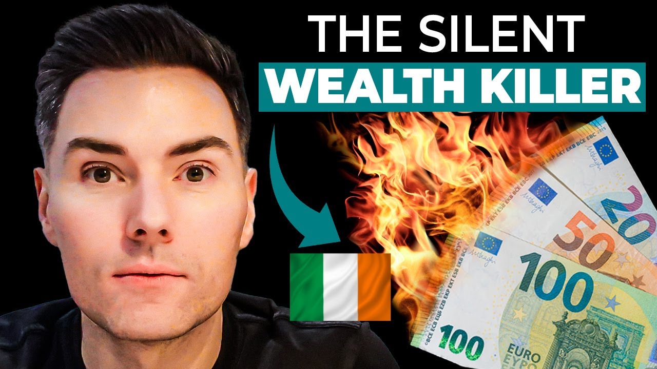 Why Saving Your Money in Ireland Is Making You POOR