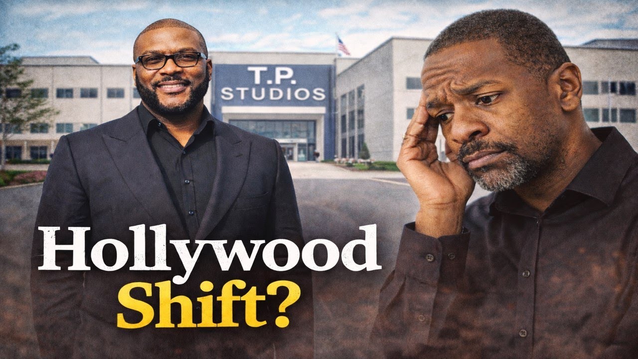 Why Did Tyler Perry Change his Language?