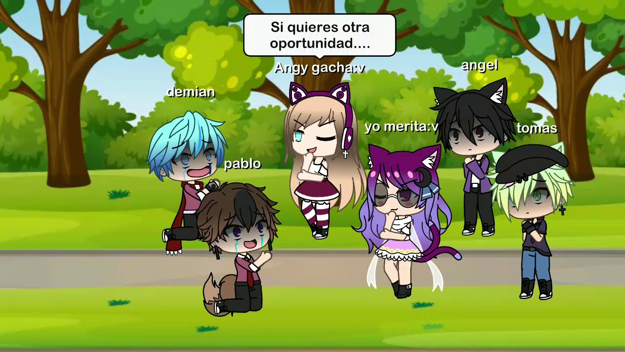 30 de febrero~gacha life