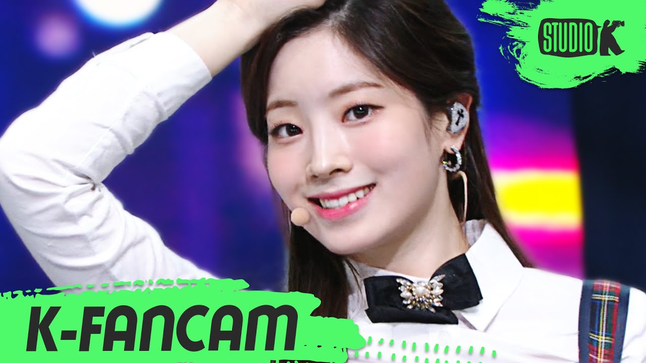 [K-Fancam] 트와이스 다현 직캠 'UP NO MORE' (TWICE DAHYUN Fancam) l @MusicBank 201030