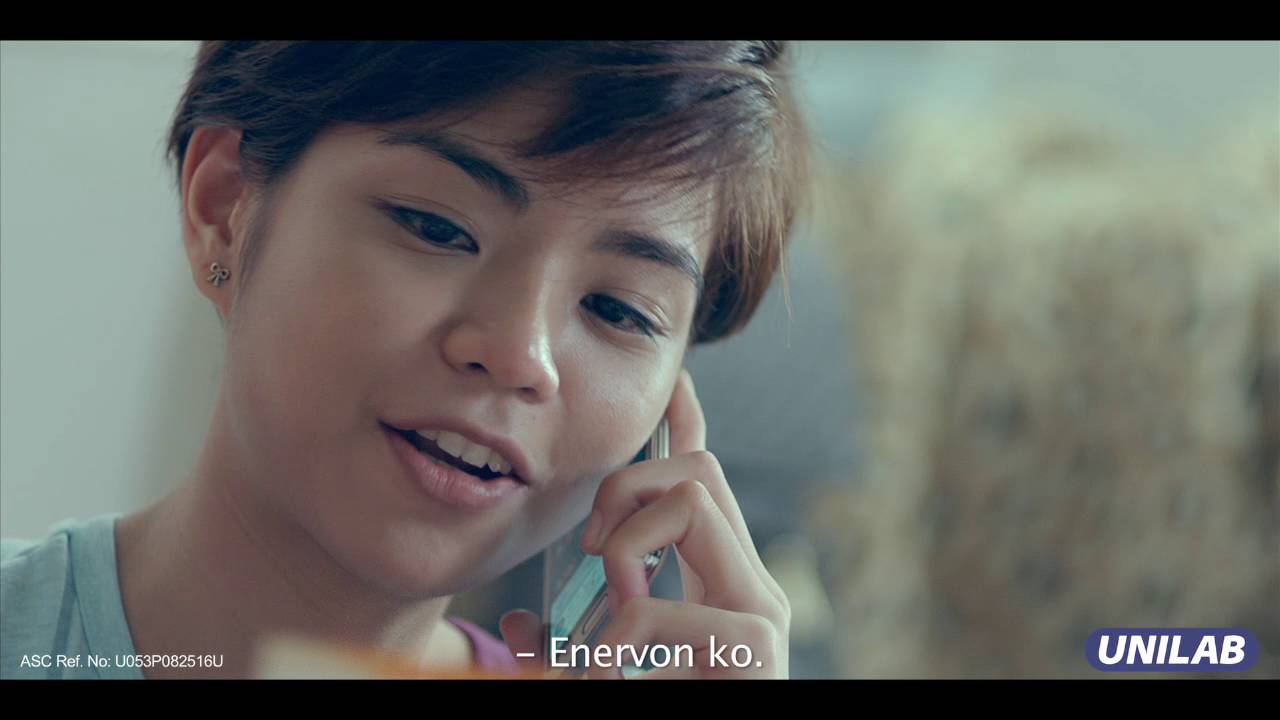 Bakit kaya feeling loved si ate? Mommy, alam mo na.
