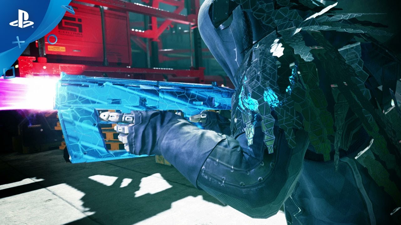 Call of Duty: Infinite Warfare &ndash; 1/10 Quartermaster Update Trailer | PS4