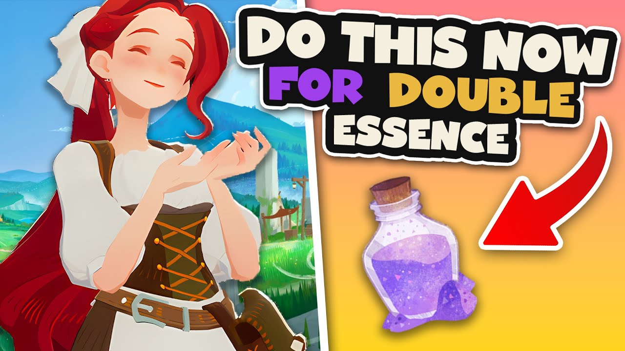Do This Now For Double Essence Rewards - AFK Journey