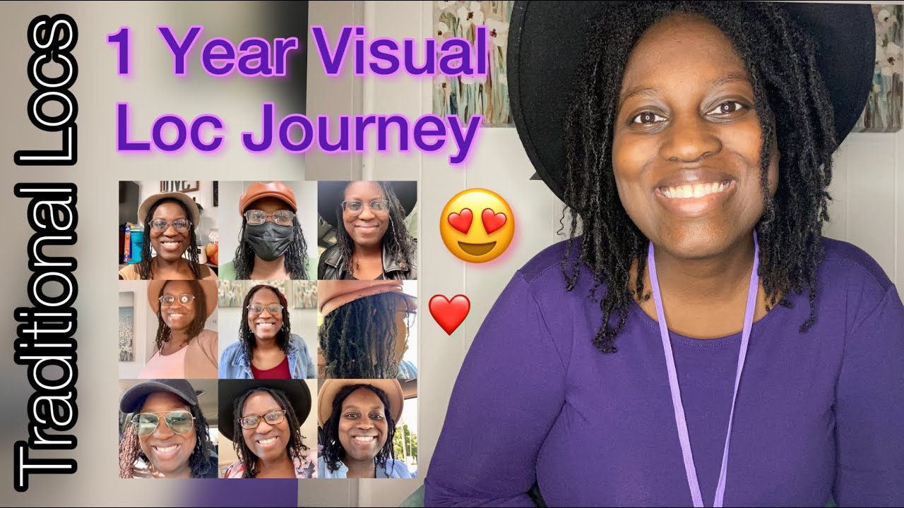 1 Year Loc Journey ||  #Locaversary