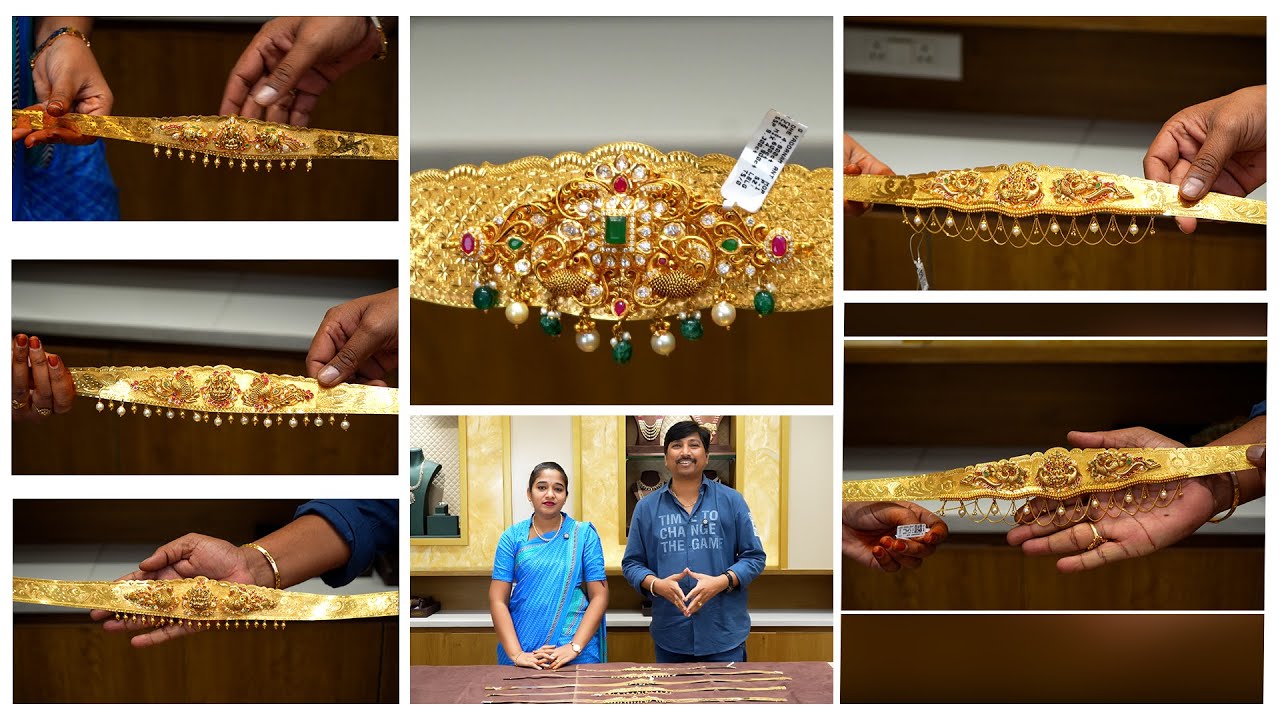 Traditional Treasures: Vaddanam Unveiled | 