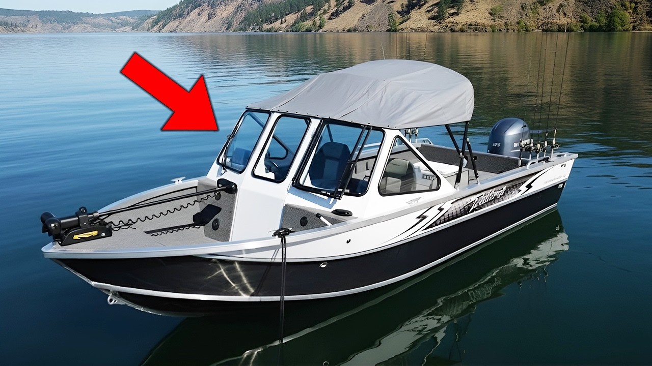 This $35,000 Aluminum Bay Boat Has No Weak Points