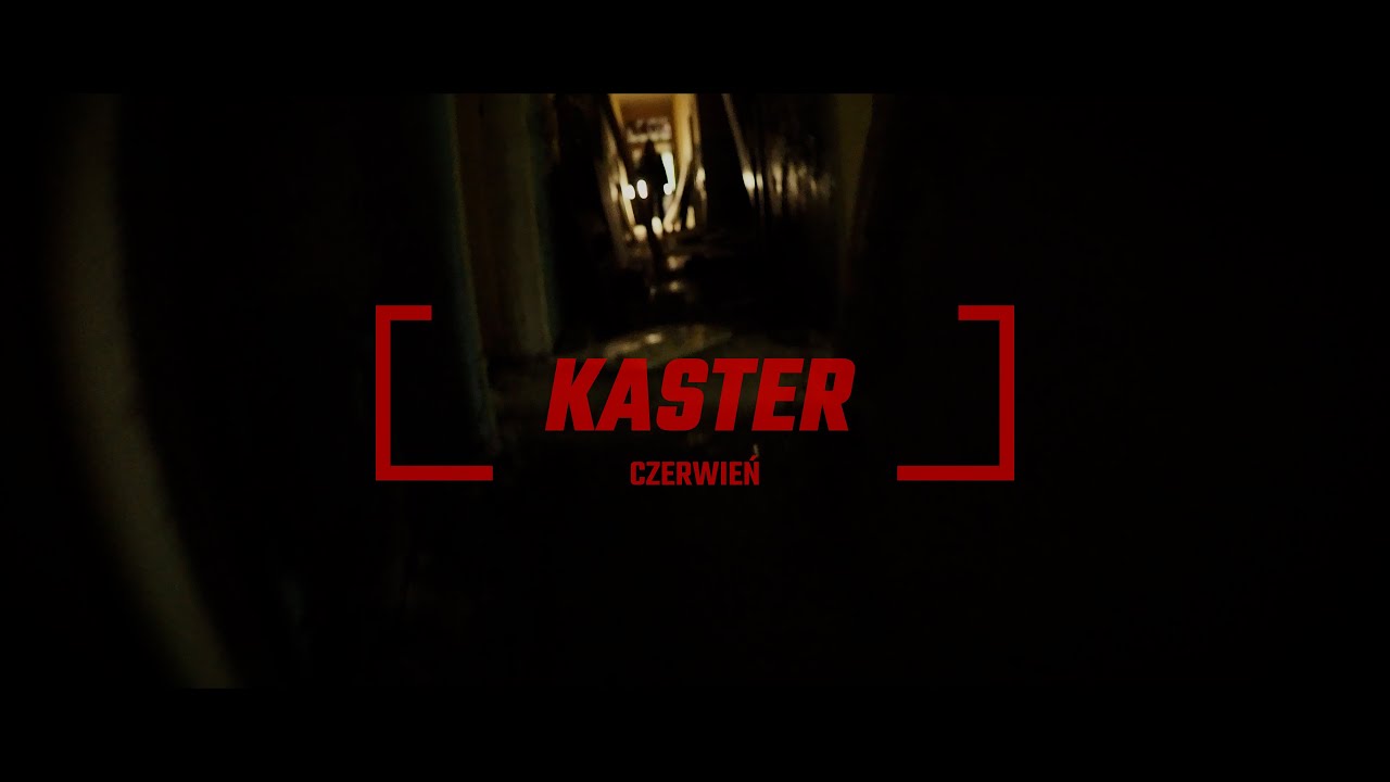 Kaster - Czerwień (prod. AnswerInc)