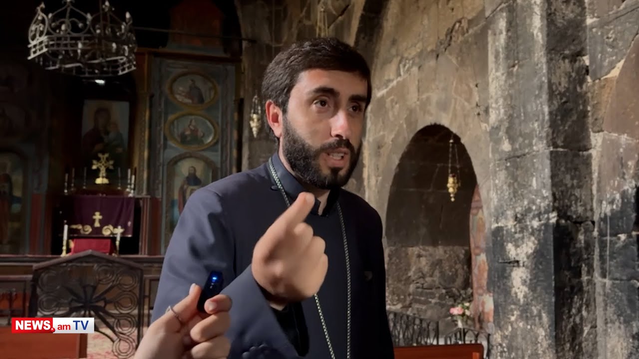Ես իրեն չեմ ճանաչում. Ստեփան Ասատրյանը՝ «կեղծ» դպիրի մասին