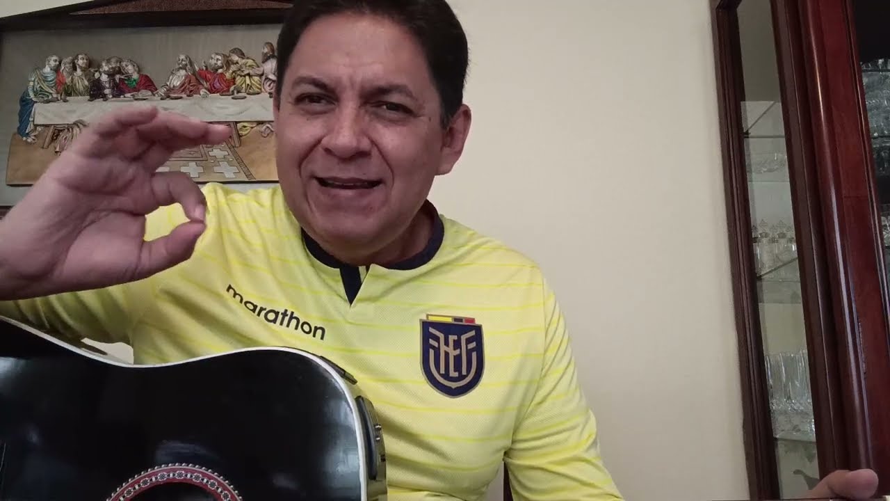 Ni te tengo ni te olvido - tutorial básico en guitarra, para intermedios