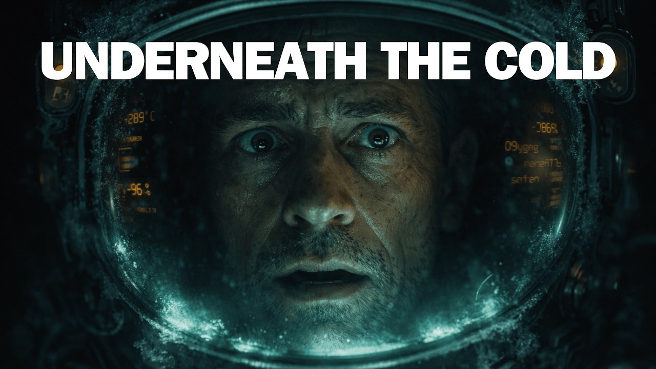 The Cold Informant | What Sleeps Beneath the Ice